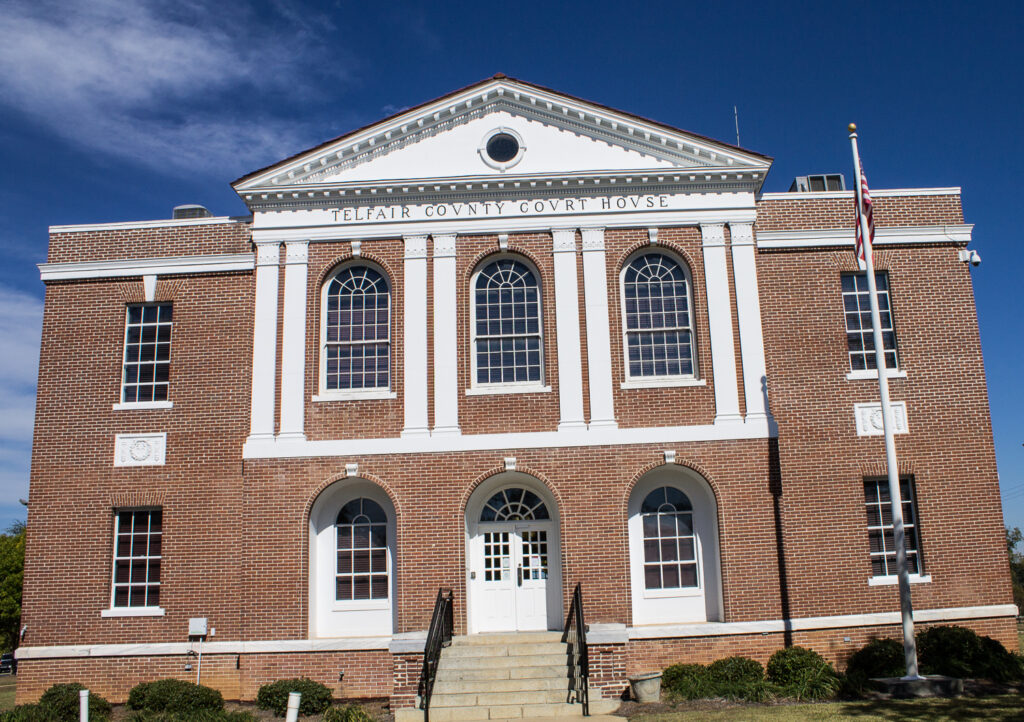 Image of Telfair County Recorder of Deeds