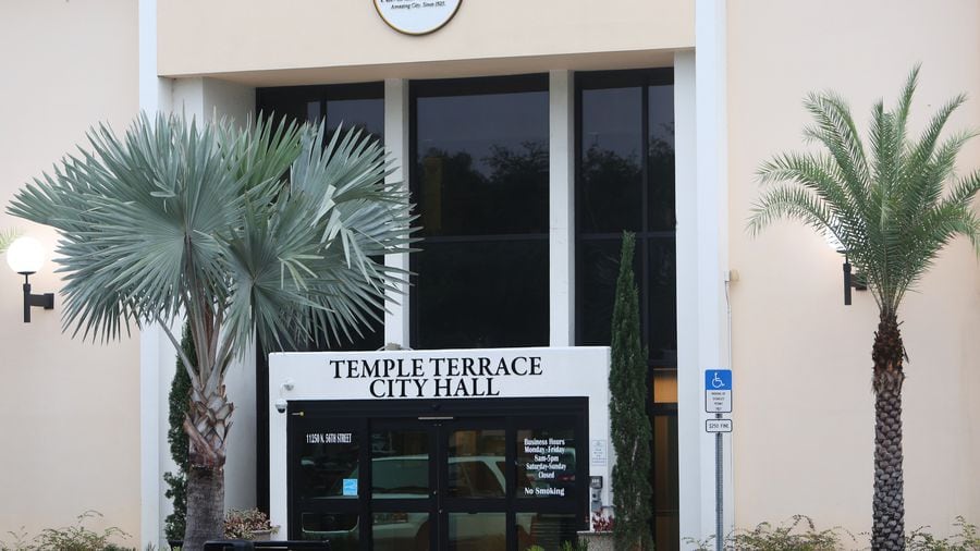 Image of Temple Terrace City Clerk