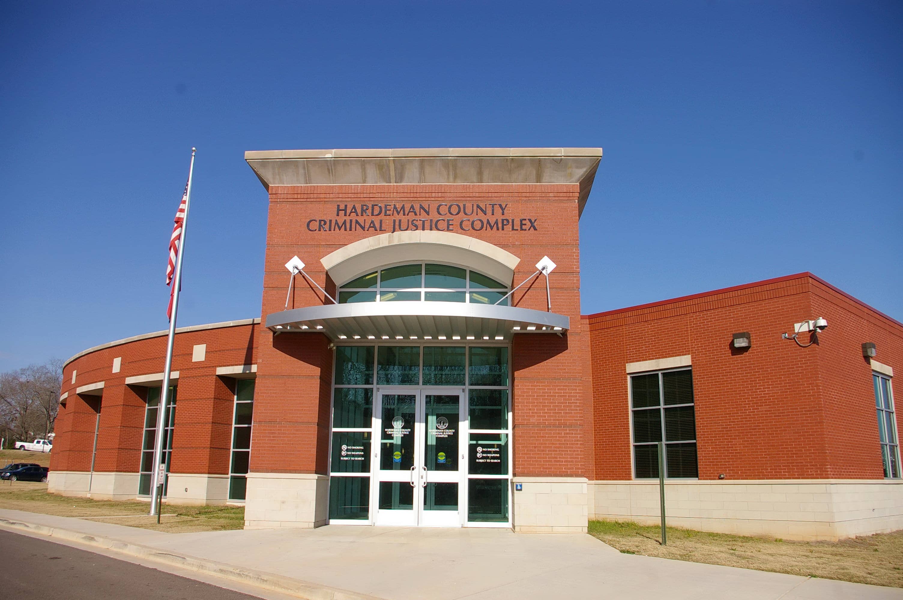 Image of Hardeman County Juvenile Court