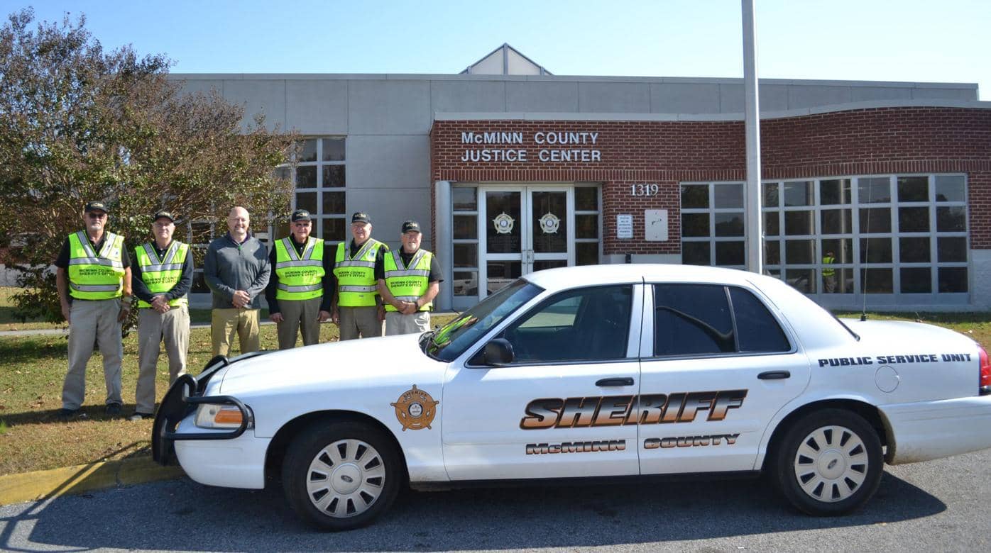 Image of McMinn County Sheriff's Office