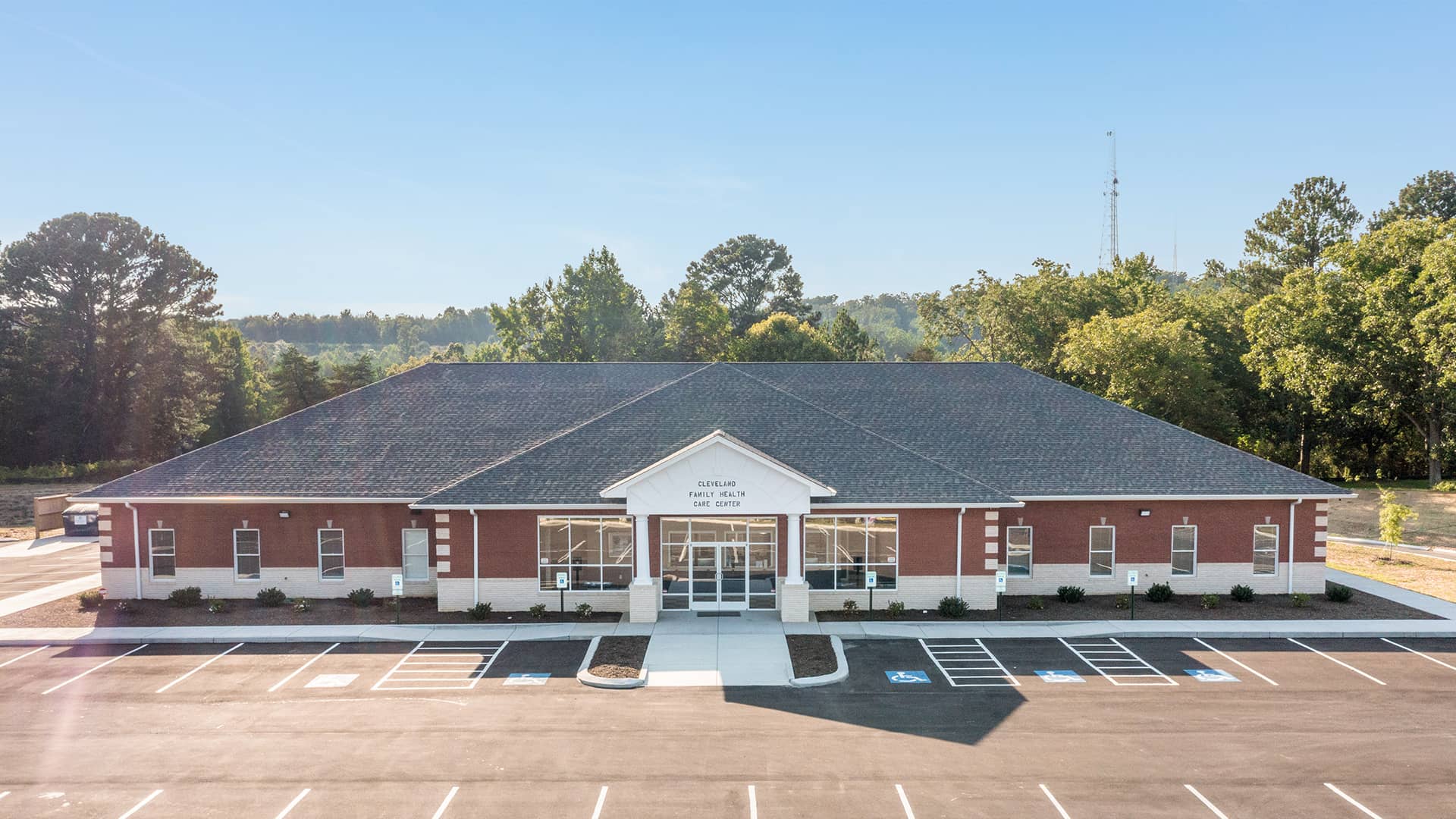 Image of Polk Benton Health Department