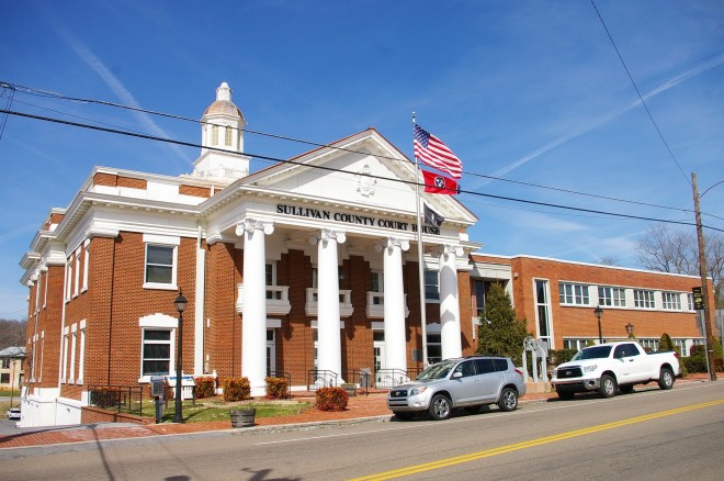 Image of Sullivan County Register of Deeds Sullivan County Courthouse, Suite