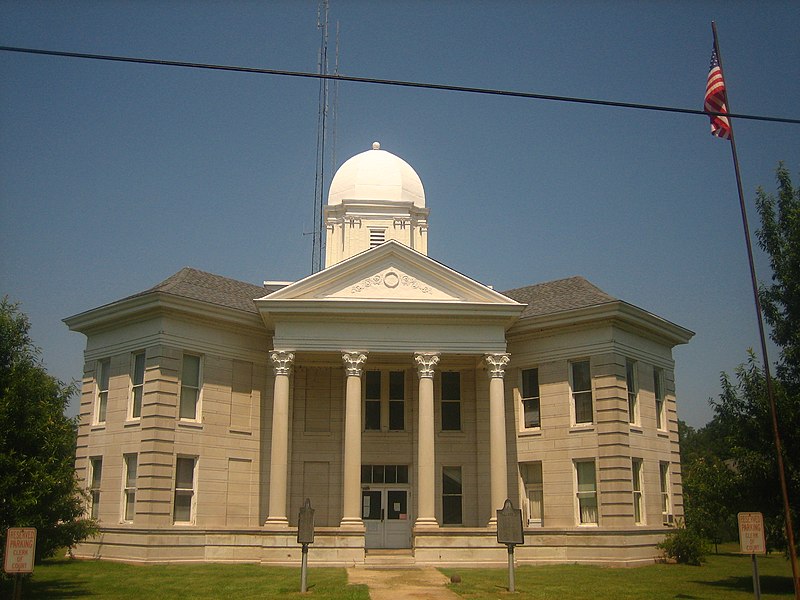 Image of Tensas Parish court