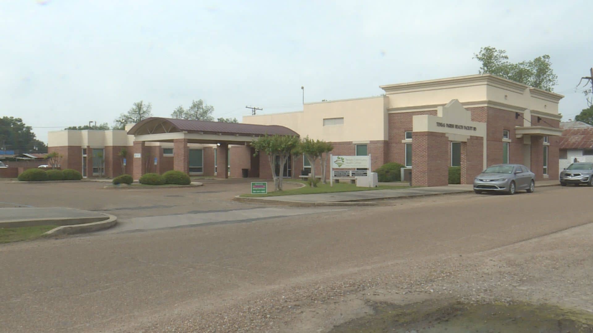 Image of Tensas Parish Sheriff's Office