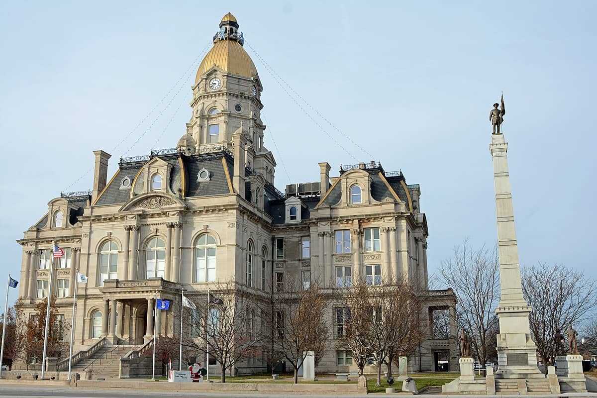 Image of Terre Haute City Court