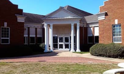 Image of Terrell County Library