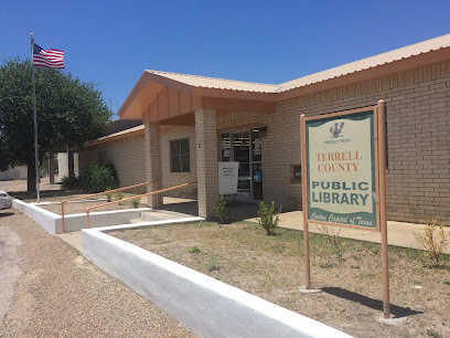 Image of Terrell County Public Library