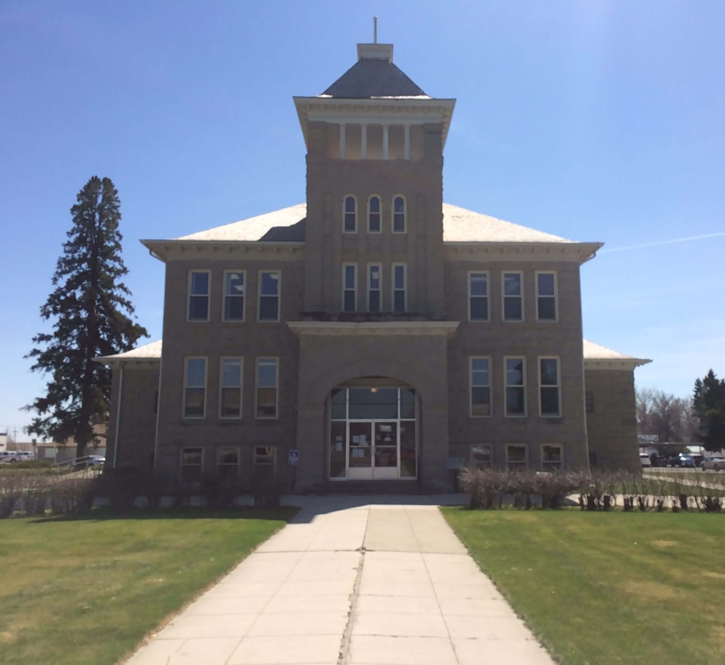 Image of Teton County Clerk and Recorder