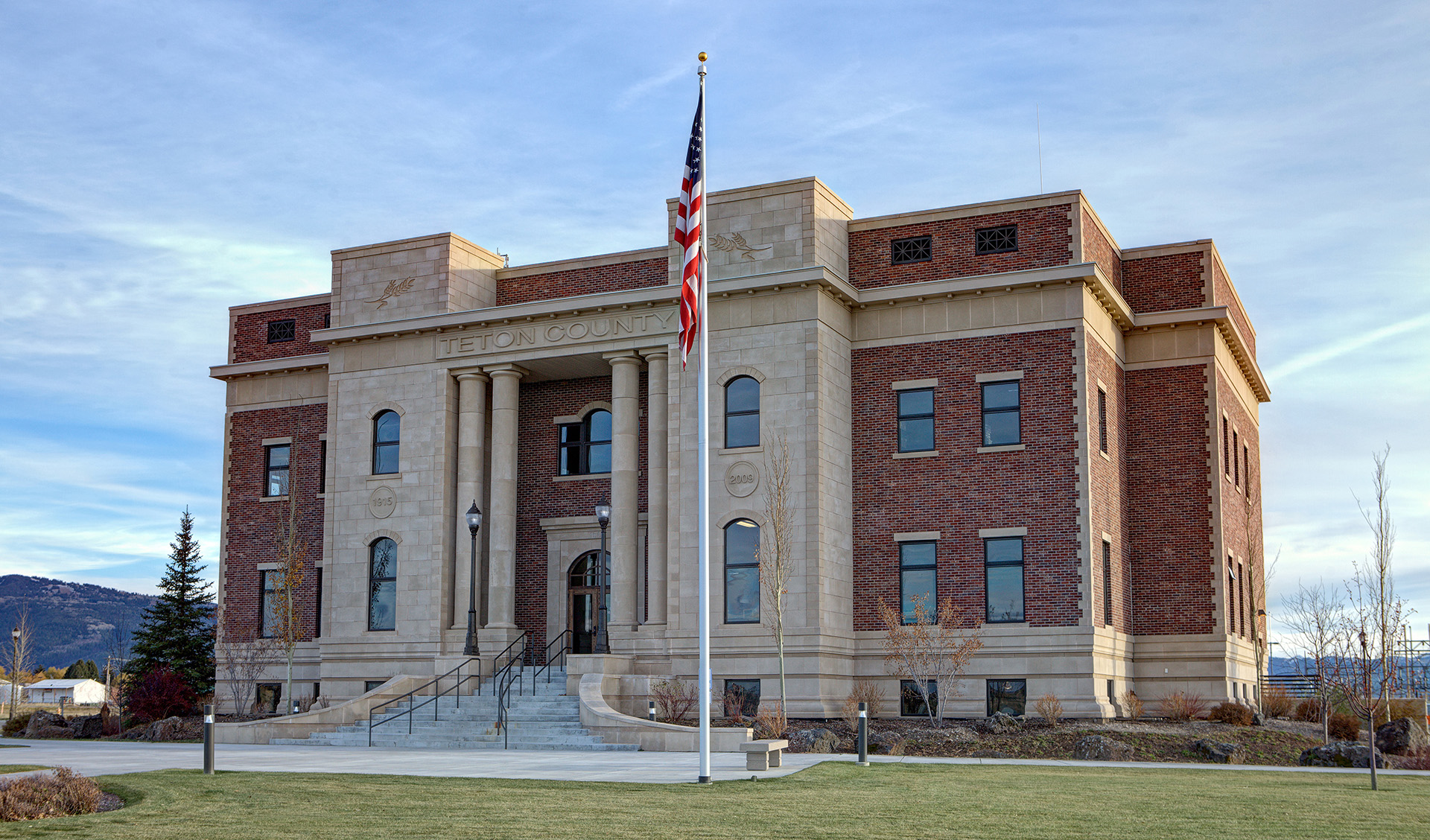 Image of Teton County Clerk