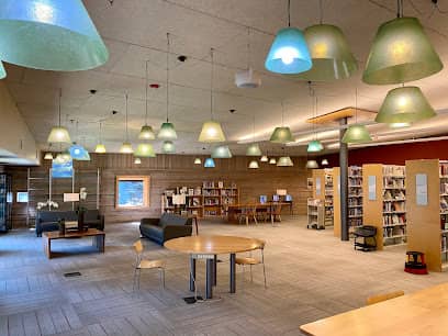 Image of Teton County Library