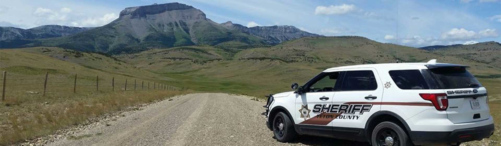 Image of Teton County Sheriff's Office