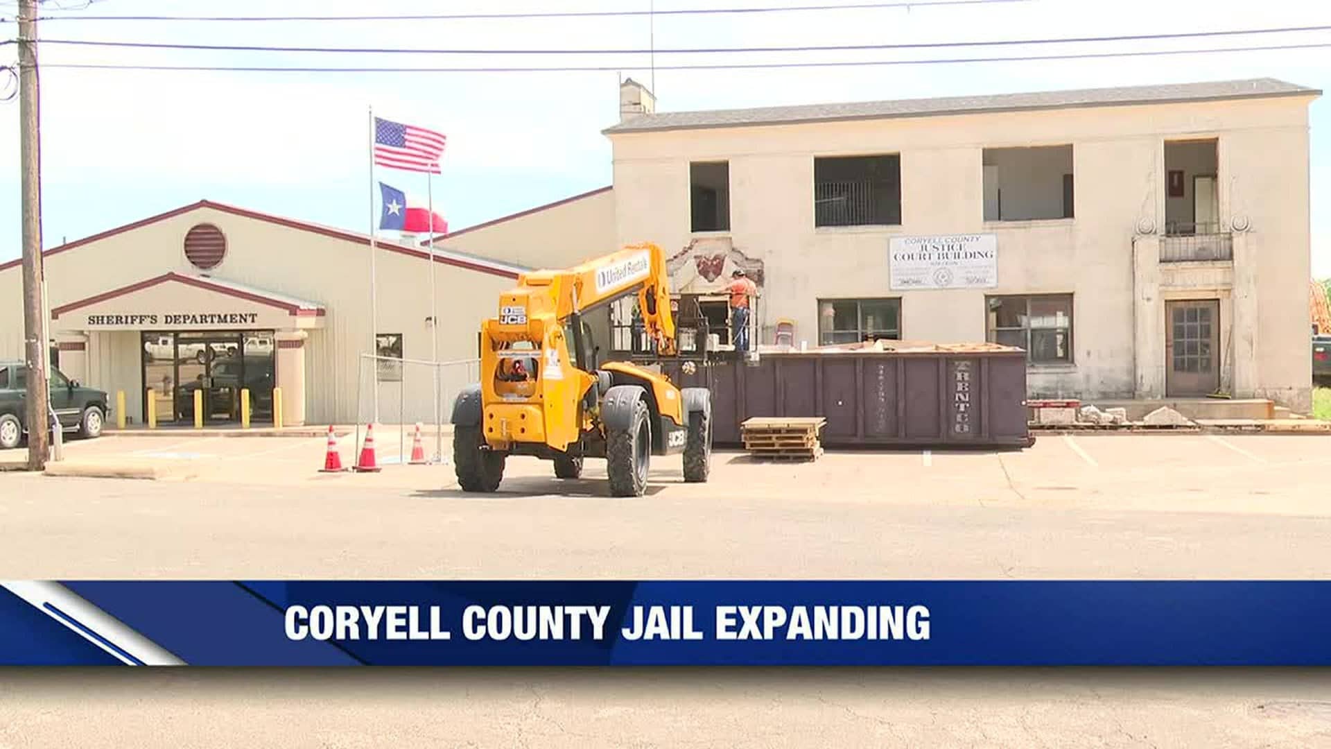 Image of Coryell County Sheriff's Department