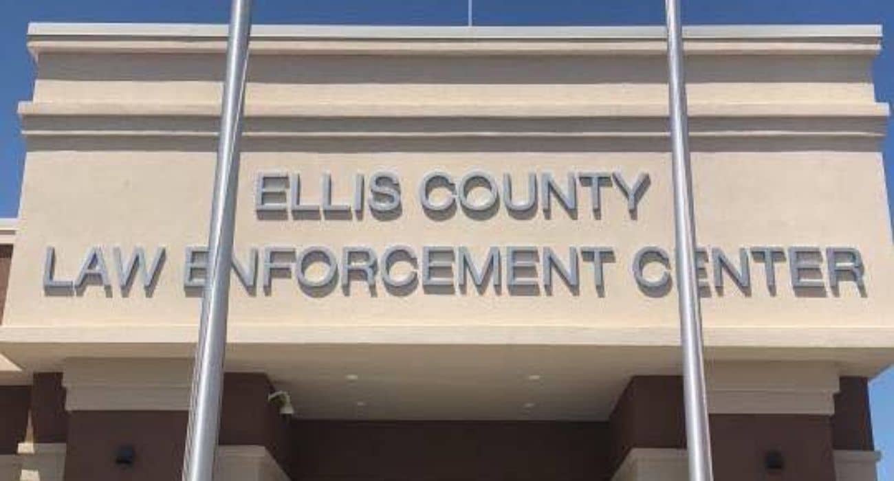 Image of Ellis County Sheriff and Jail Wayne McCollum Detention Center