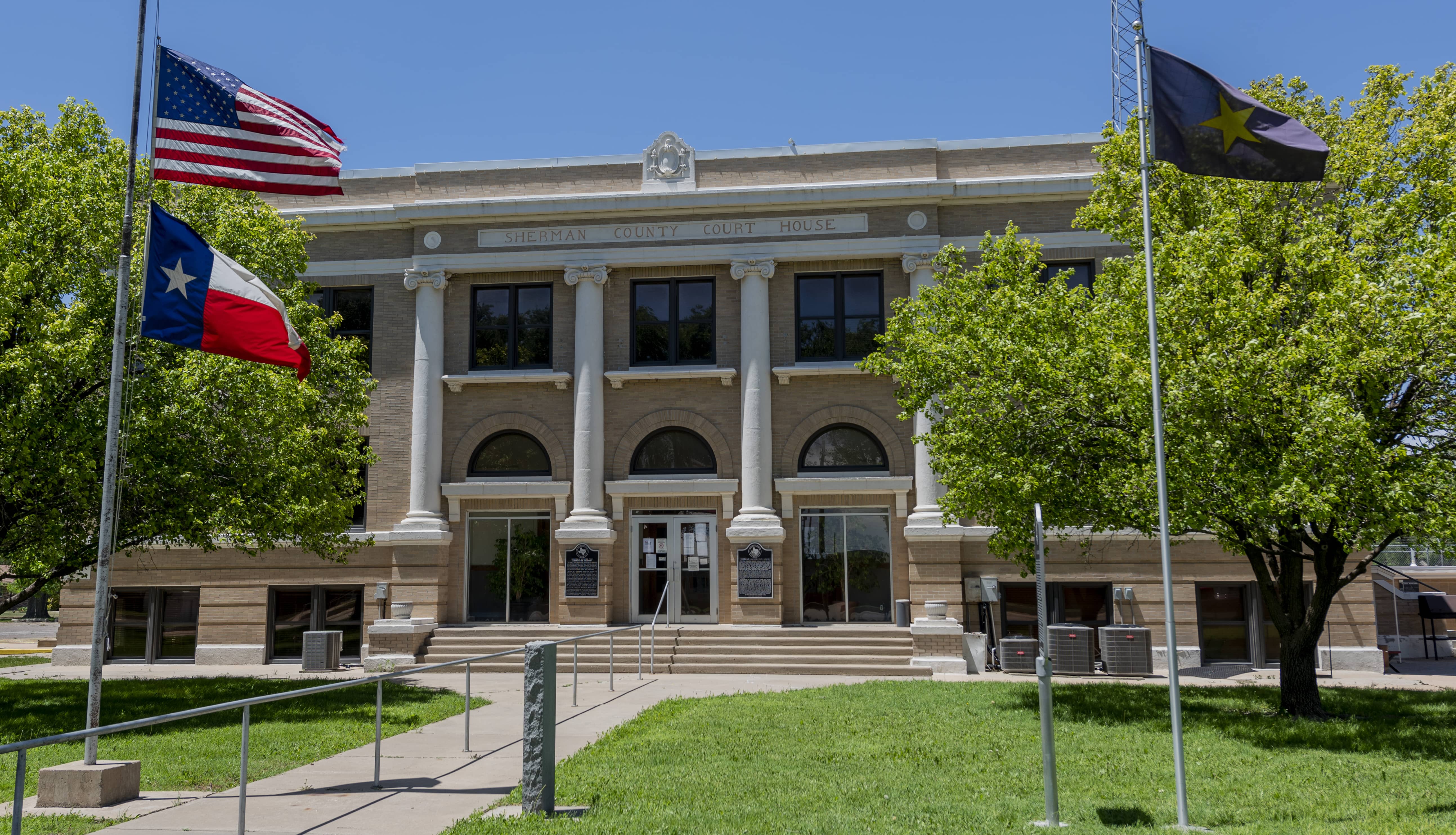 Image of Texhoma Municipal Court