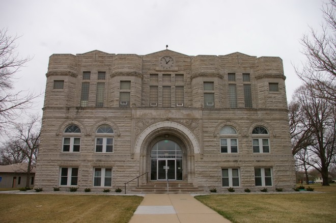 Image of Thayer County District Court