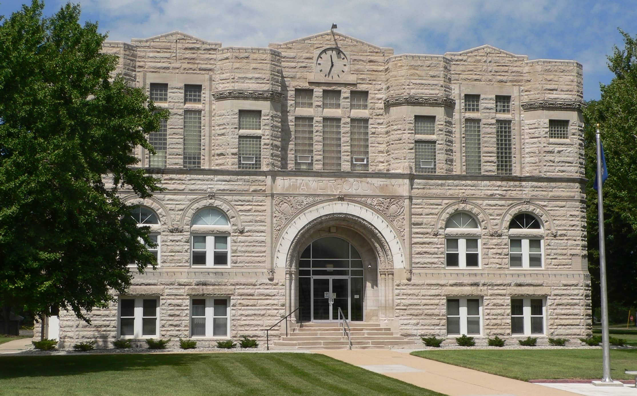 Image of Thayer County Recorder of Deeds