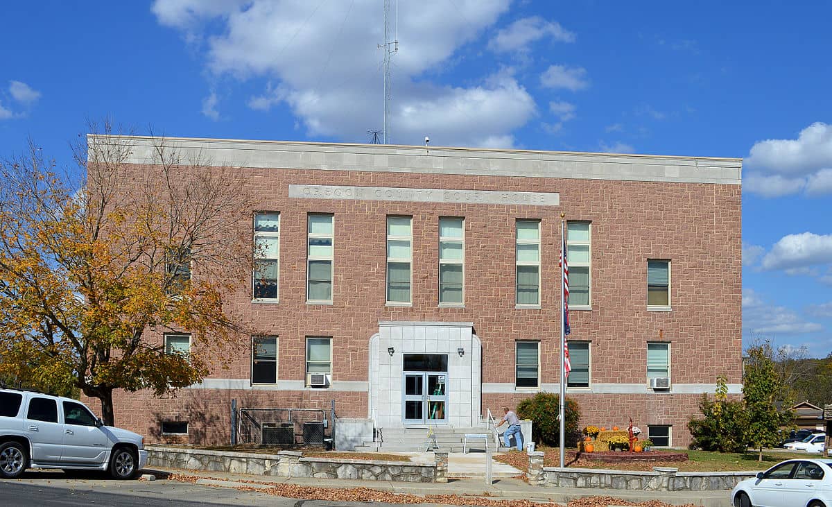 Image of Thayer Municipal Court