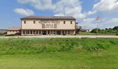 Image of The Bedford County Historical Society and Pioneer Library