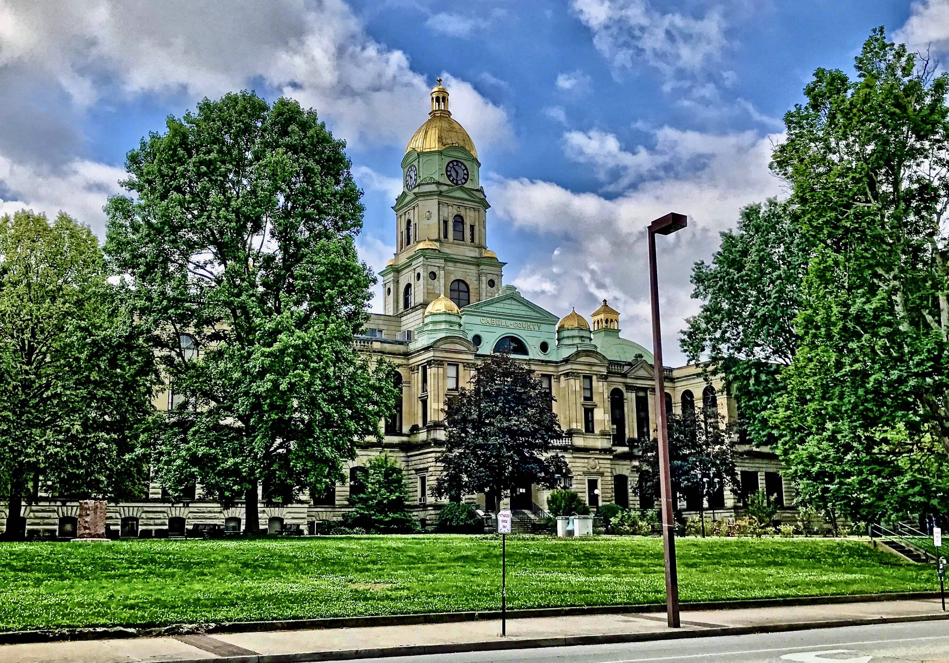 Image of the Cabell County Assessor's Office