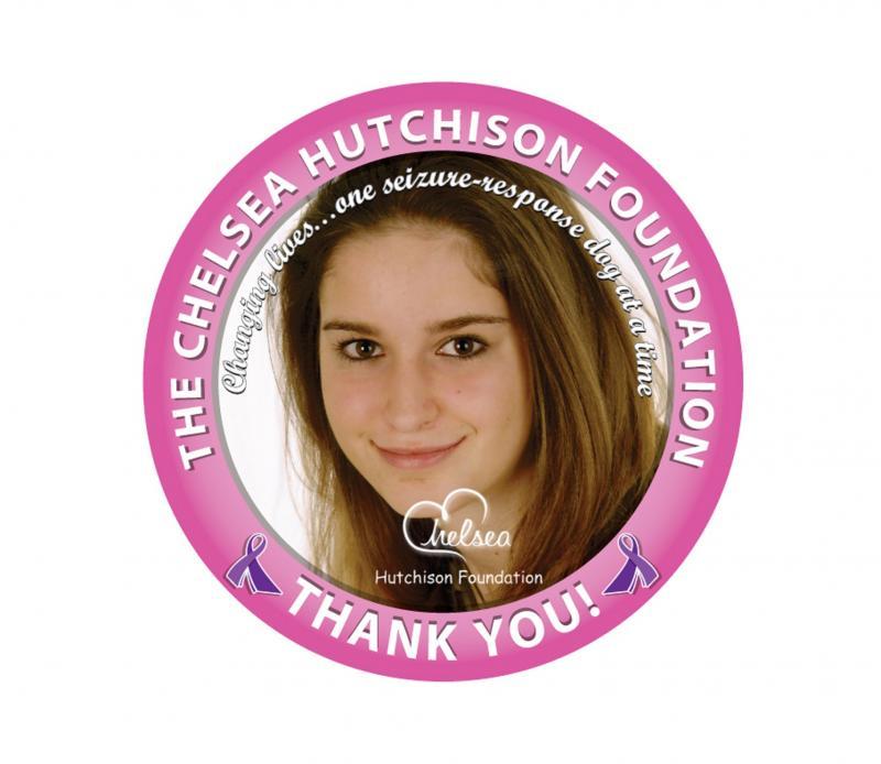 Image of The Chelsea Hutchison Foundation