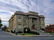 Image of The Dalles Municipal Court