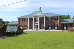 Image of Duplin County Tax Office Duplin County Court House Annex, First Floor