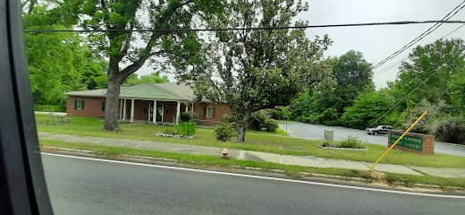 Image of The Hancock County Library Board