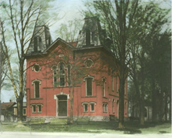 Image of The Huron Historical Society