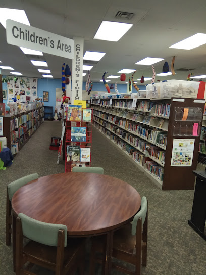 Image of The Lafayette County and Oxford Public Library