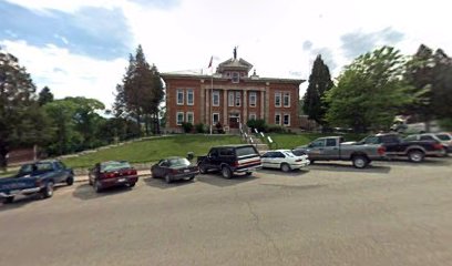 Image of The Lemhi County Sheriff's Office