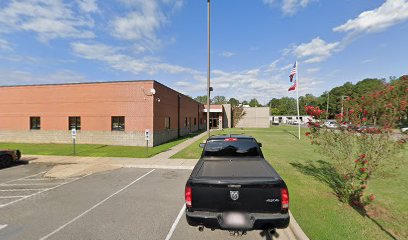 Image of The Saline County Detention Center