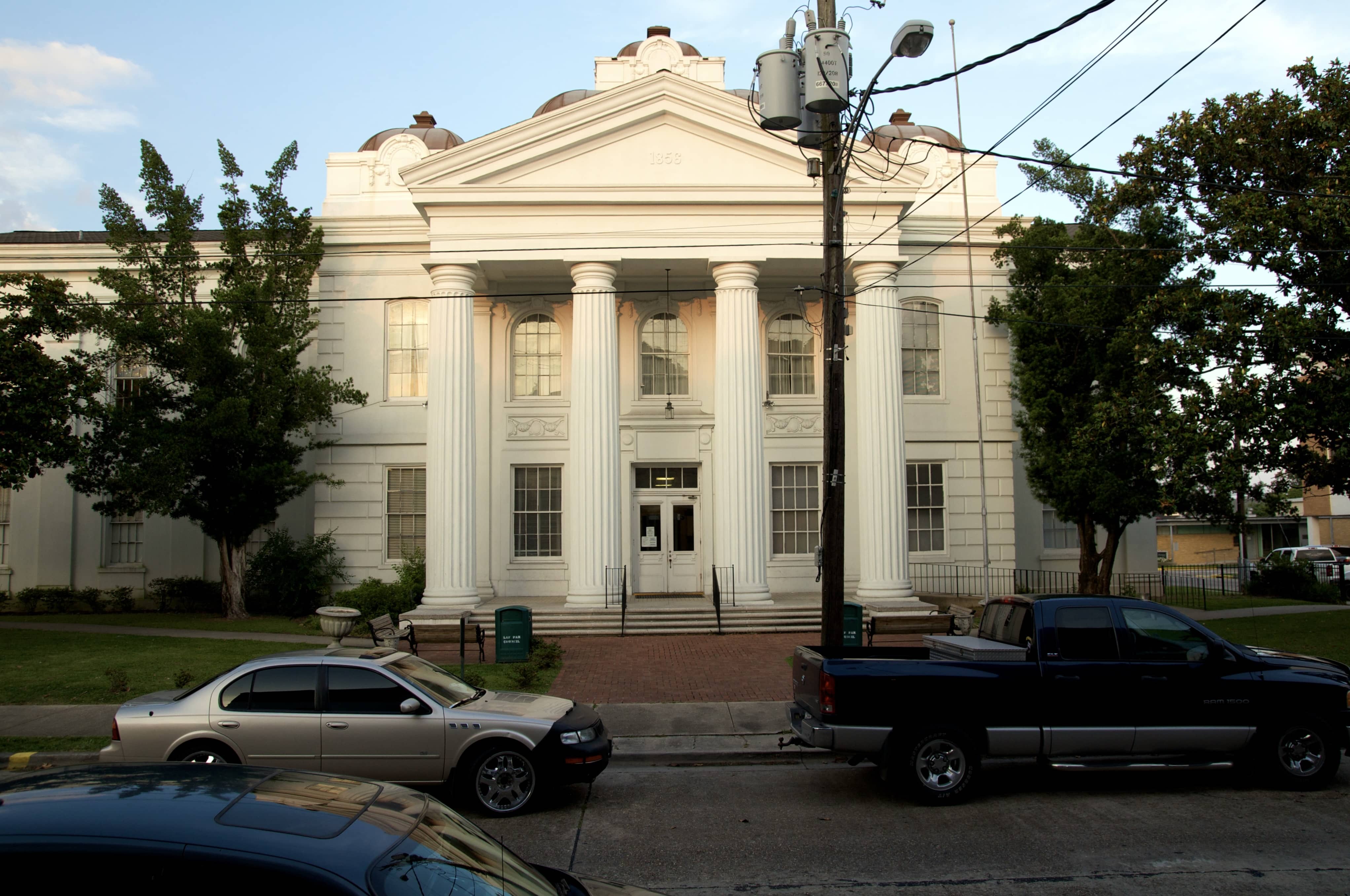 Image of Thibodaux City Court