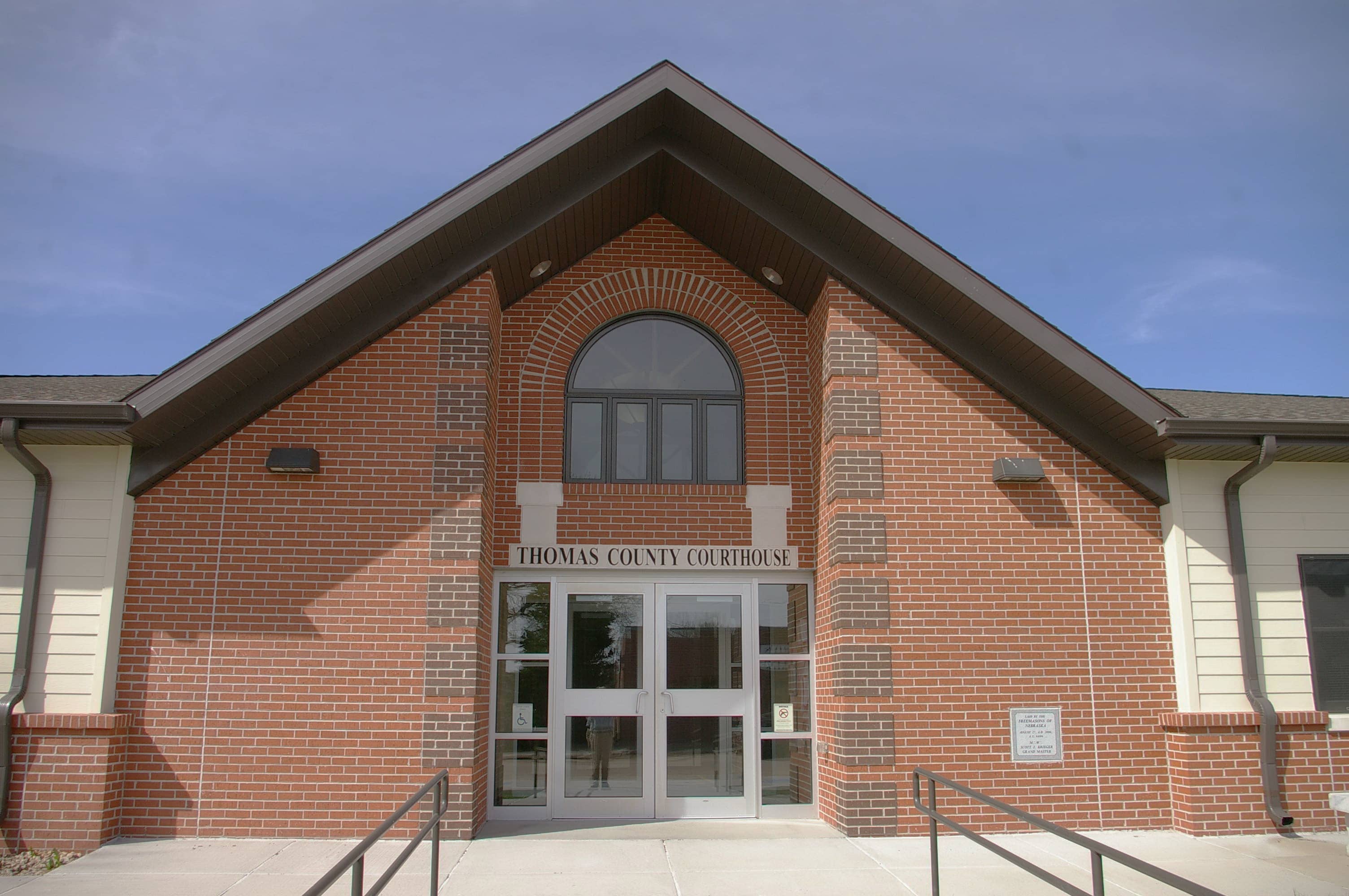 Image of Thomas County District Court