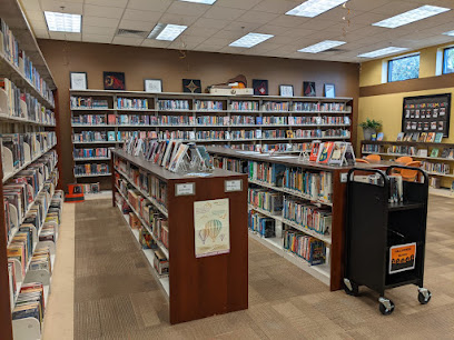 Image of Thomas County Public Library