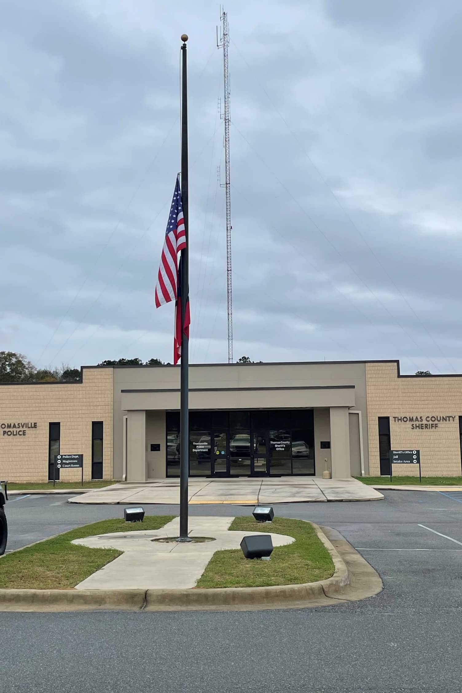 Image of Thomas County Sheriff's Office and Jail