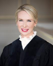 Image of Courtney Hudson, AR State Supreme Court Justice, Nonpartisan