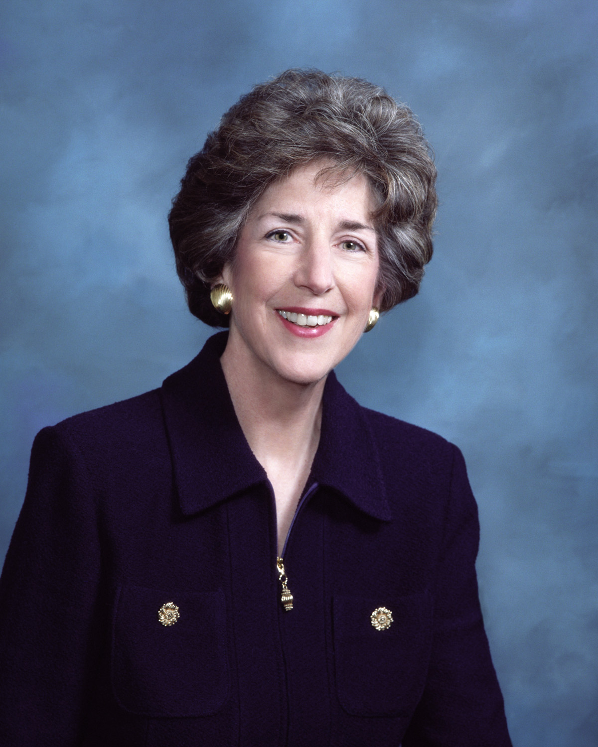 Image of Carol A. Corrigan, CA State Supreme Court Justice, Nonpartisan