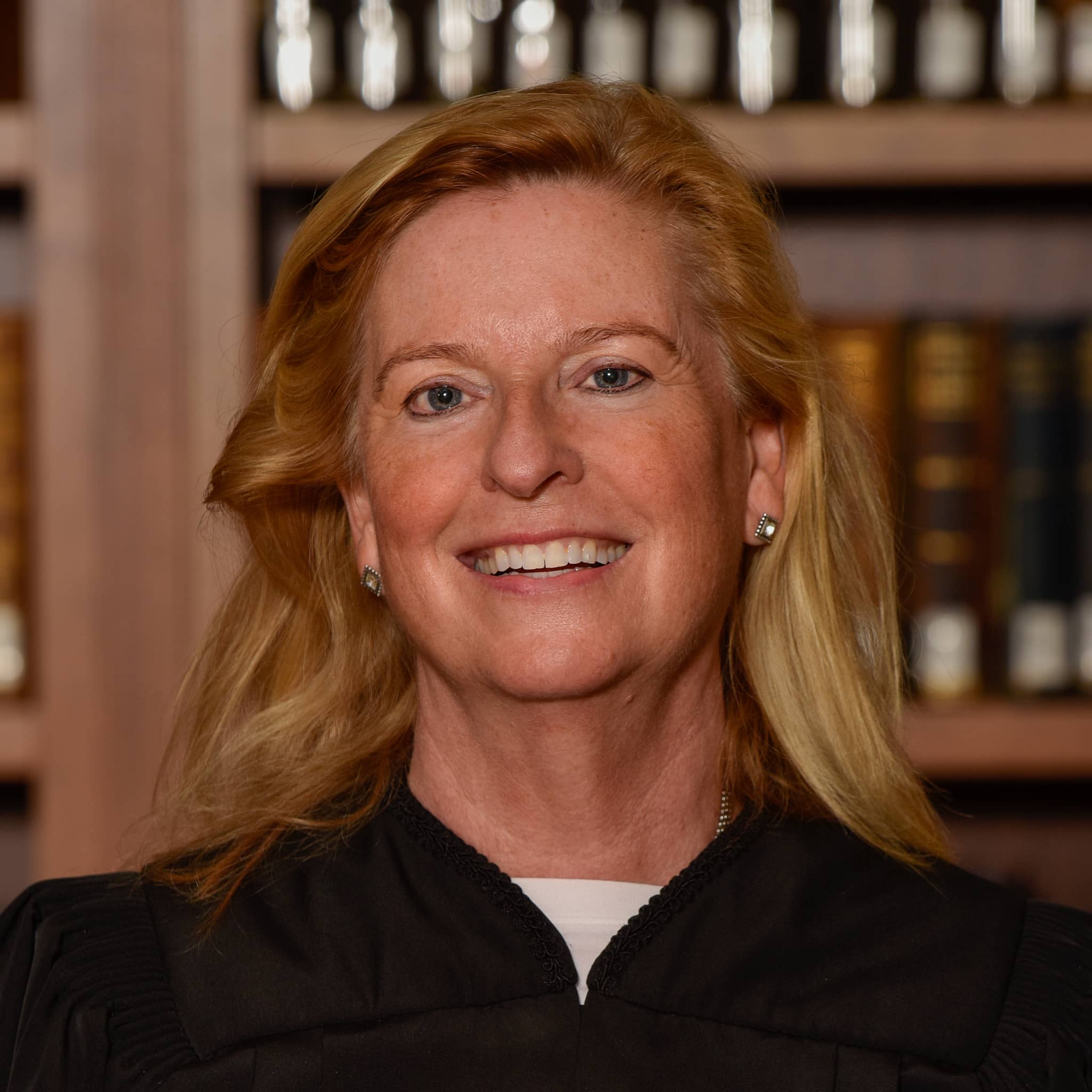 Image of Maria E. Berkenkotter, CO State Supreme Court Justice, Nonpartisan