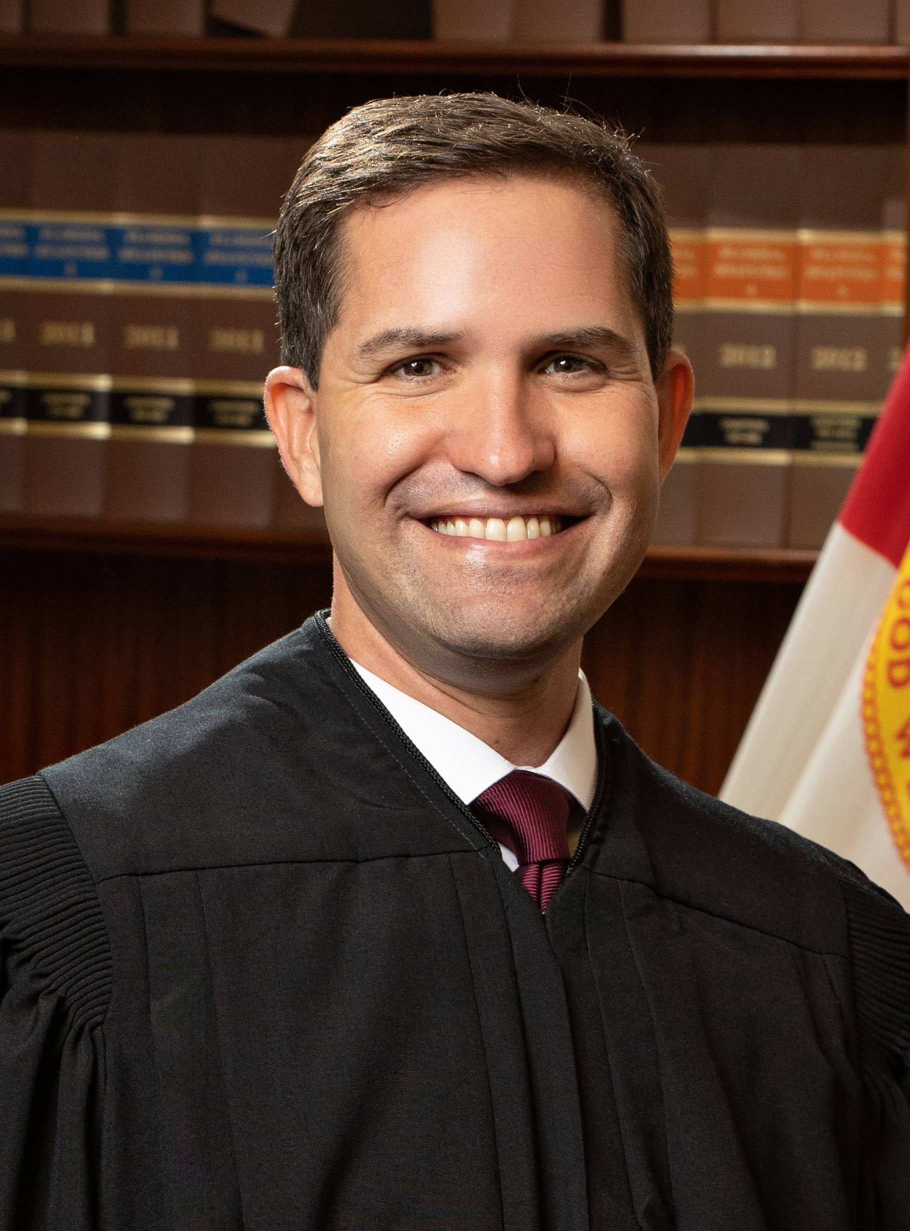 Image of John D. Couriel, FL State Supreme Court Justice, Nonpartisan