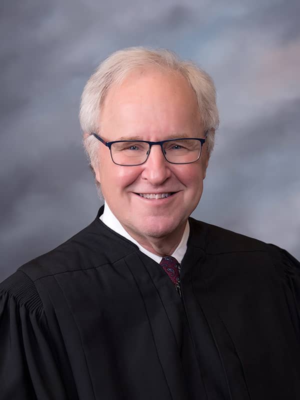 Image of Eric S. Rosen, KS State Supreme Court Justice, Nonpartisan