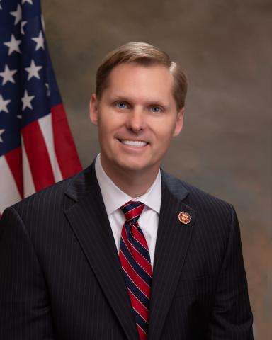 Image of Michael Guest, U.S. House of Representatives, Republican Party