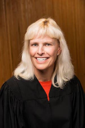 Image of Ingrid Gustafson, MT State Supreme Court Associate Justice, Nonpartisan