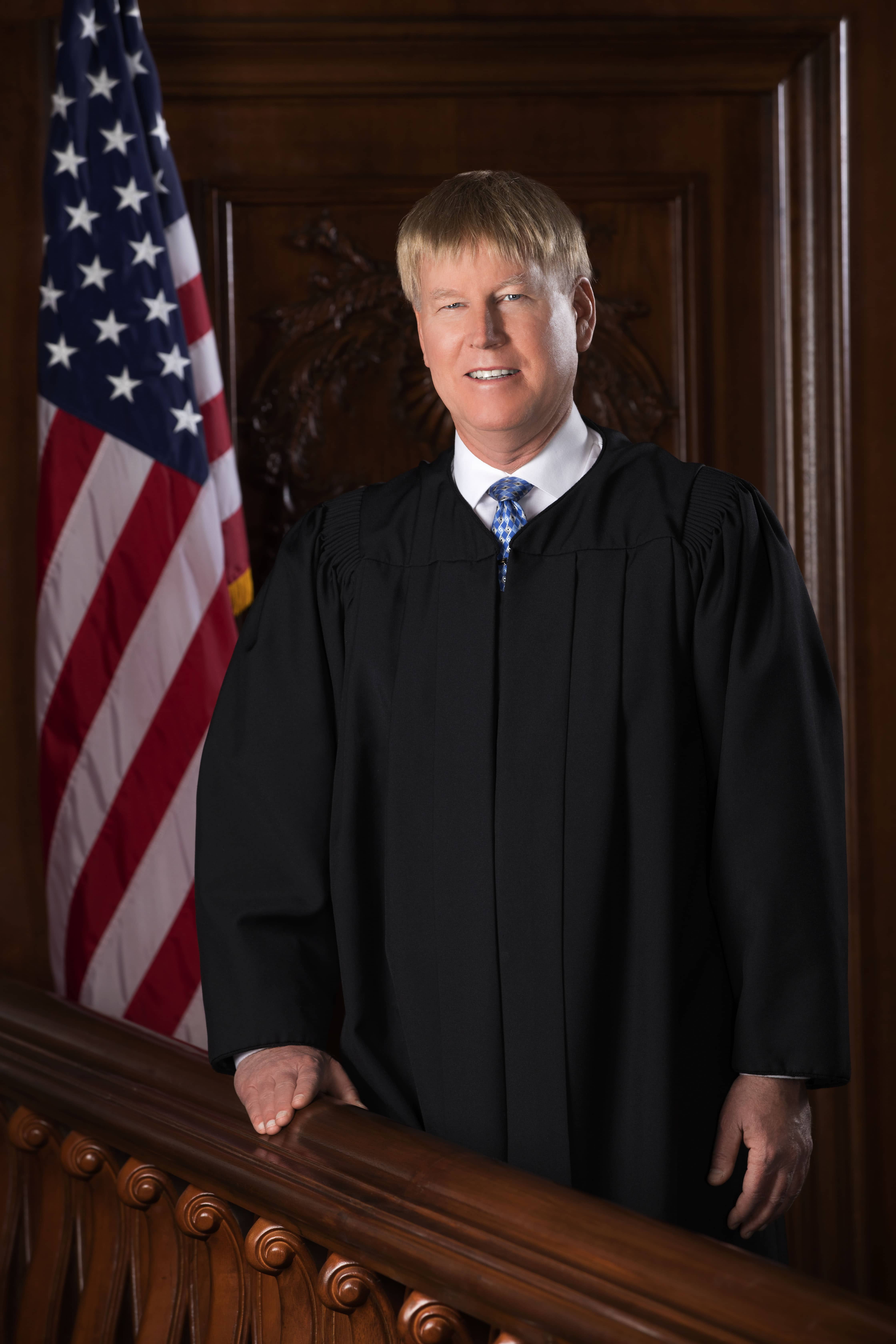 Image of Michael P. Gibbons, NV Court of Appeals Judge, Nonpartisan