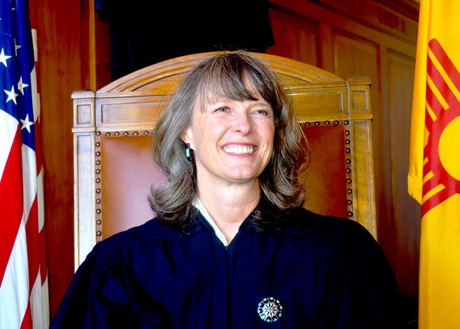 Image of C. Shannon Bacon, NM State Supreme Court Justice, Democratic Party