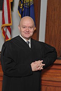 Image of Bronswon D. James, OR State Supreme Court Justice, Nonpartisan