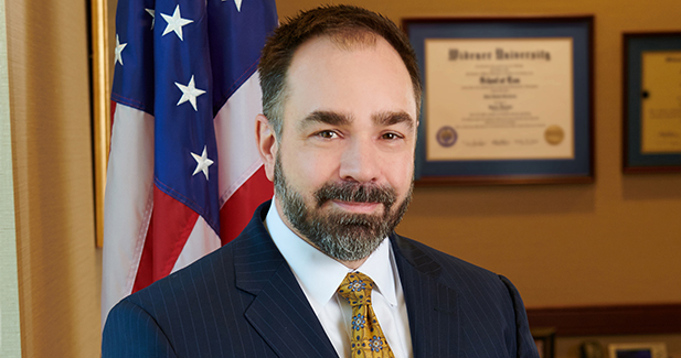 Image of P. Kevin Brobson, PA State Supreme Court Associate Justice, Republican Party