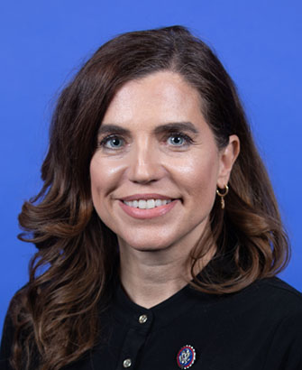 Image of Nancy Mace, U.S. House of Representatives, Republican Party