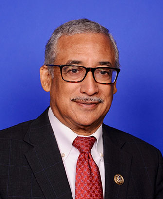 Image of Robert C. "Bobby" Scott, U.S. House of Representatives, Democratic Party