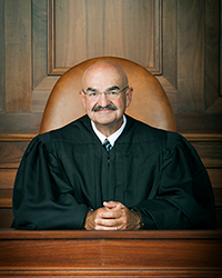 Image of Keith G. Kautz, WY State Supreme Court Justice, Nonpartisan