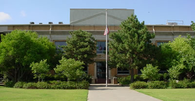 Image of Thomas Municipal Court